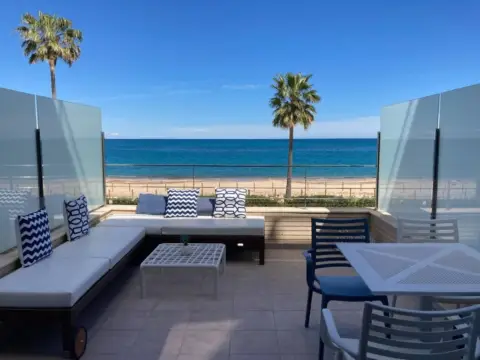 Piso en Dénia