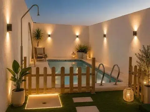 Chalet en Santiago de la Ribera