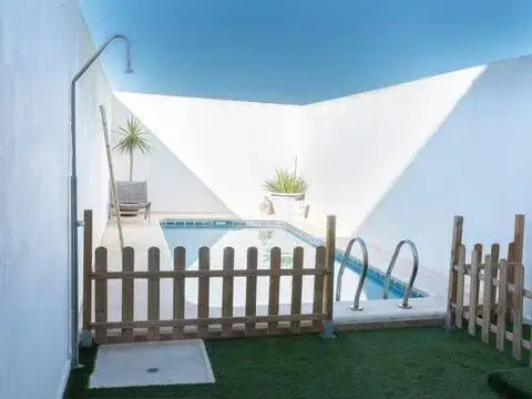 Chalet en Santiago de la Ribera