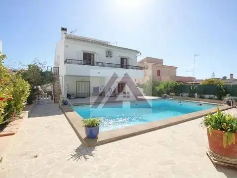 Chalet en S'Horta