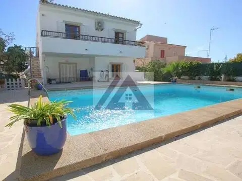 Chalet en S'Horta