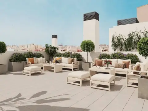 Piso en Camino de Suárez