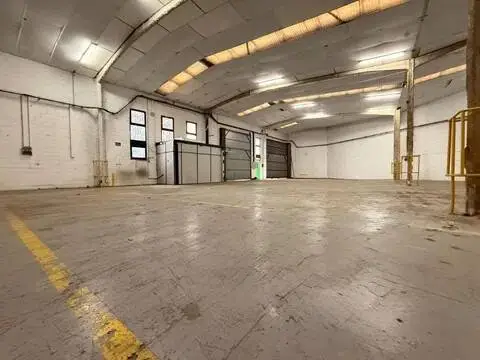 Nave industrial en Santa Perpètua de Mogoda