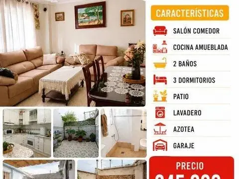 Chalet en Oromana