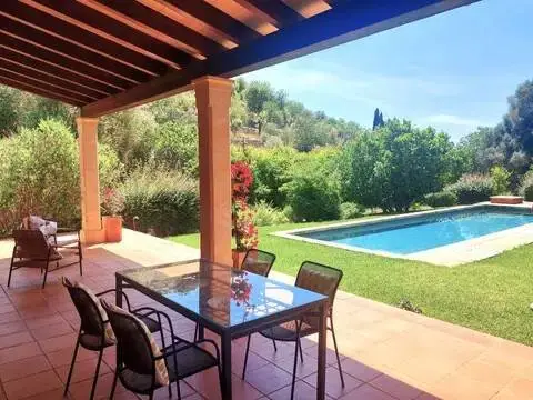 Casa rústica en Campanet