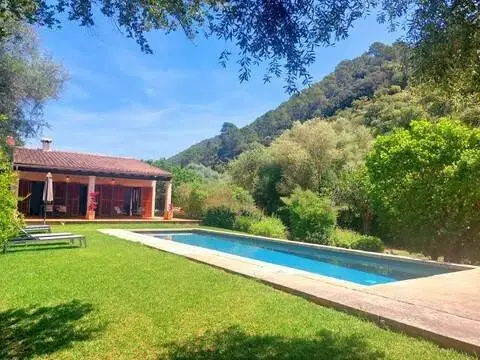 Casa rústica en Campanet