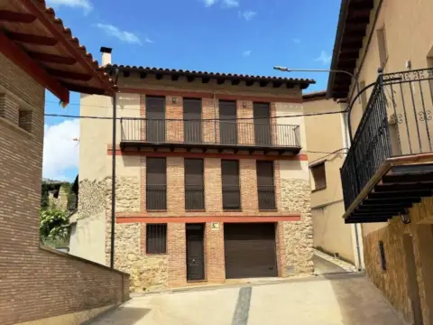 Chalet en calle de los Extramuros