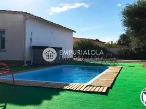 Chalet en Carrer de l'Urgell