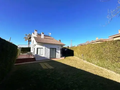 Chalet en Vilafortuny-Cap de Sant Pere
