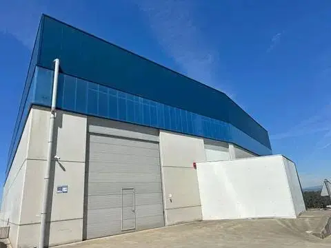 Nave industrial en Mos