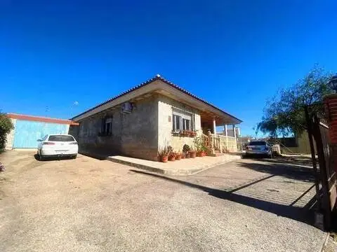 Chalet en Huércal-Overa