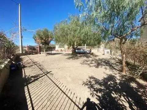 Chalet en Huércal-Overa