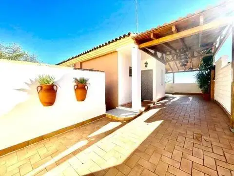 Chalet en Los Molinos