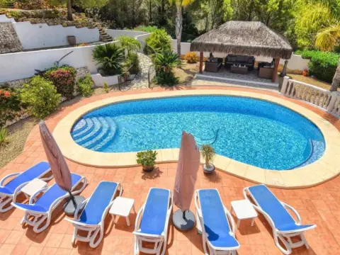 Casa en Los Cerezos-La Mandarina-La Finca-Covatelles