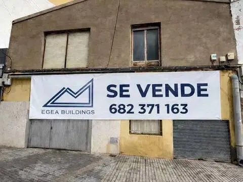Nave industrial en Matola-La Foia-Las Bayas-La Marina
