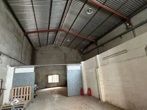 Nave industrial en Matola-La Foia-Las Bayas-La Marina