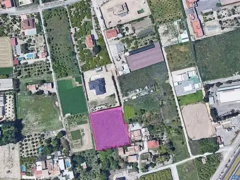 Terreno en Aljucer