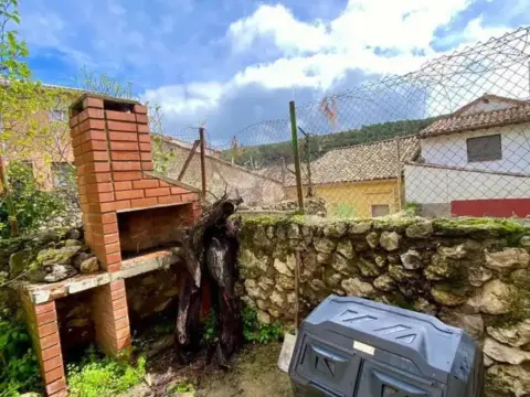 Chalet en Pastrana