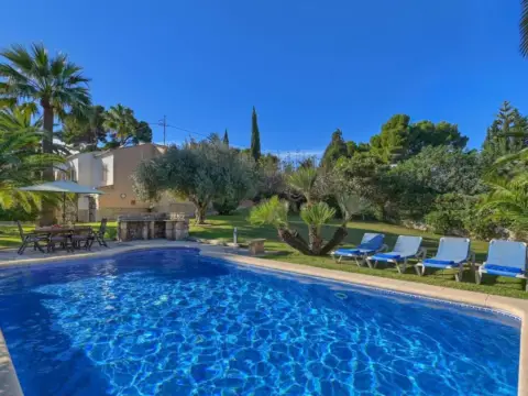 Casa en Balcón al Mar-Cap Martí-Adsubia