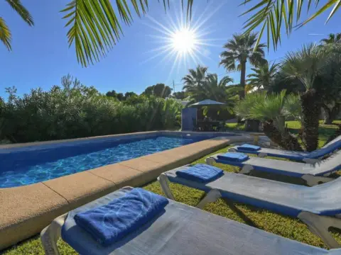 Casa en Balcón al Mar-Cap Martí-Adsubia
