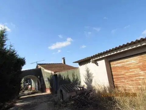 Chalet en Santa Bàrbara
