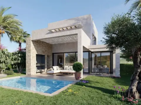 Chalet en Cuevas del Almanzora