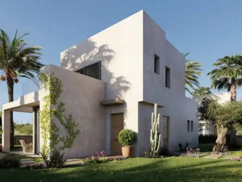 Chalet en Cuevas del Almanzora