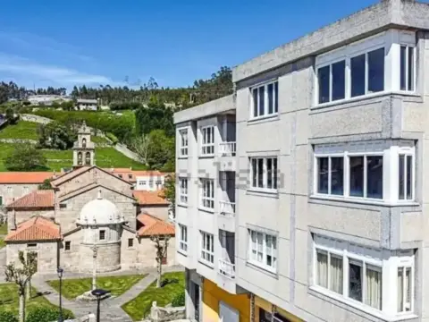 Edificio en Paseo del Santuario