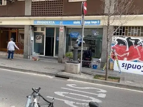 Local comercial en Carrer de Carreras i Candi