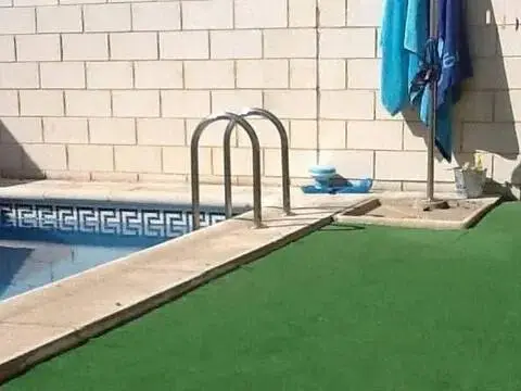 Casa adosada en Poblete