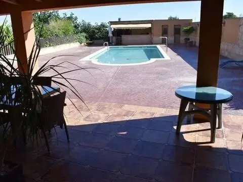 Casa rústica en Puerto Lumbreras