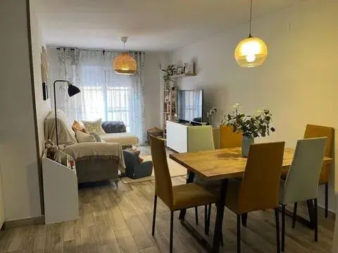 Piso en Reñidero-Barrio del Pilar