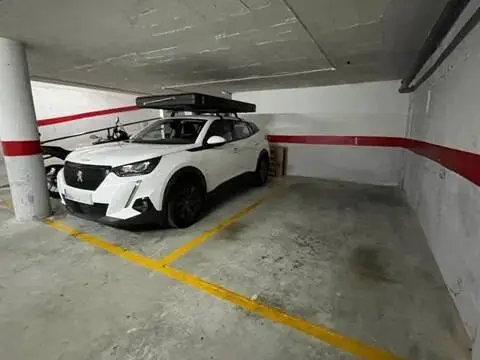 Garaje en La Bordeta