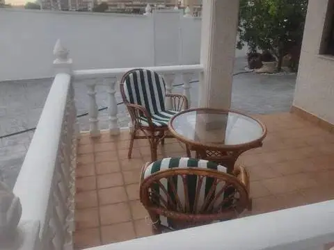 Chalet en calle Itaca