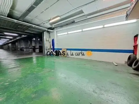 Garaje en Loiola-Txomin-enea-Martutene