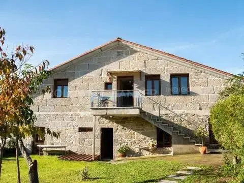 Casa rústica en Marín