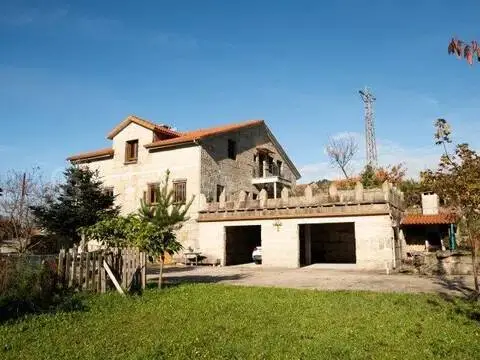 Casa rústica en Marín
