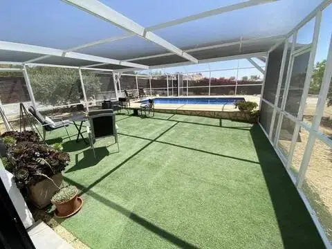 Casa rústica en Huércal-Overa