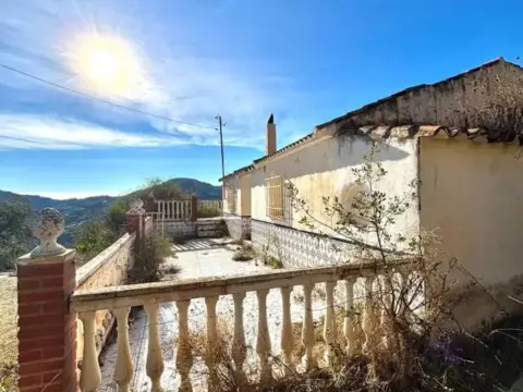 Chalet en Colmenar