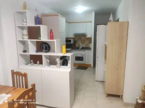 Piso en Platja Morro de Gos