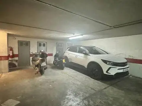 Garaje en Carrer de Teulada