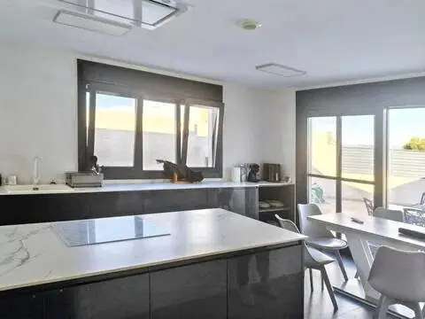 Chalet en Meco