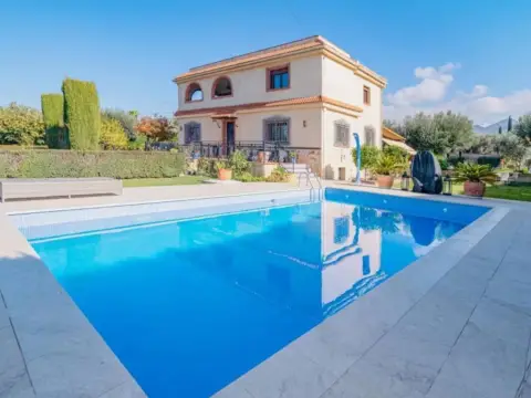 Chalet en Gójar