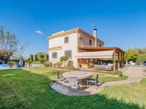 Chalet en Gójar