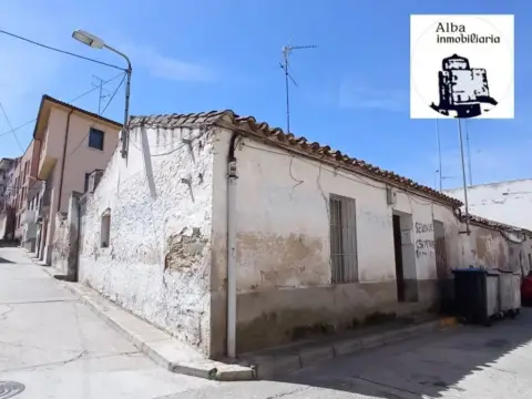 Terreno en calle de los Pajes