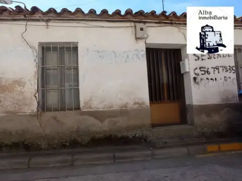 Terreno en calle de los Pajes