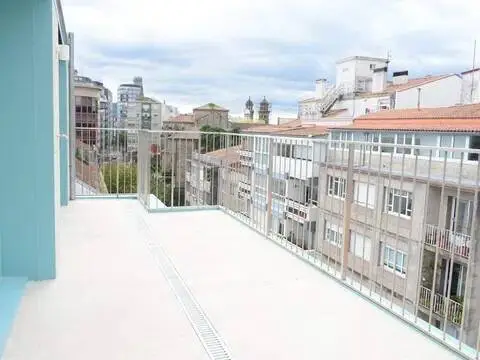 Ático en calle de Cobián Roffignac