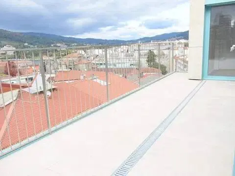 Ático en calle de Cobián Roffignac