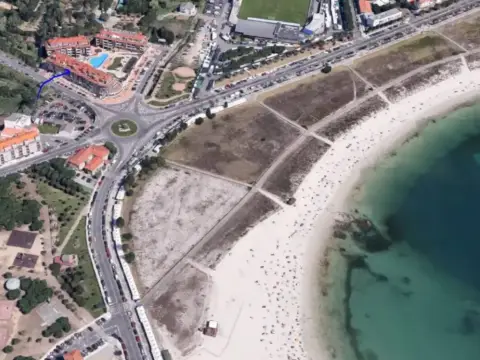 Piso en Rúa Río Valiejos