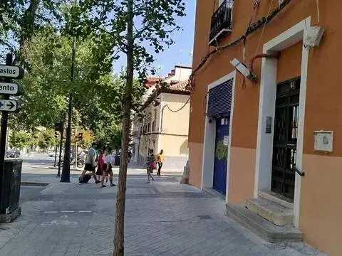 Local comercial en calle del Rey